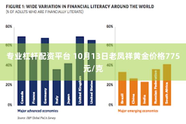 专业杠杆配资平台 10月13日老凤祥黄金价格775元/克